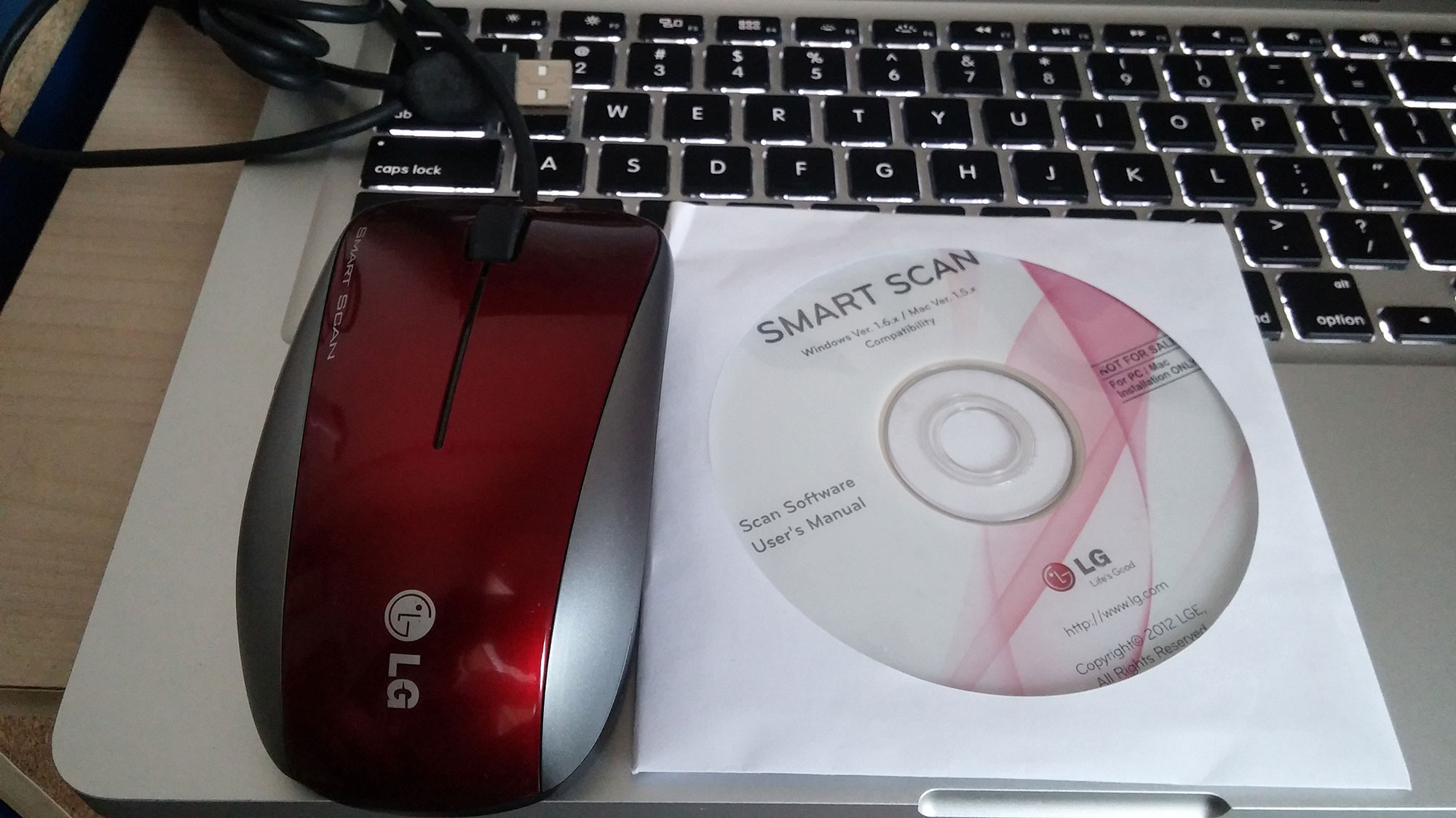 download lg smart scan scanner mouse driver