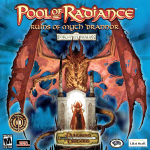 Pool of radiance romd patch 1.4